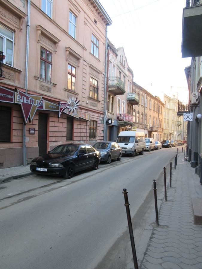 Апартаменты Апартаменты в сердце города Львов