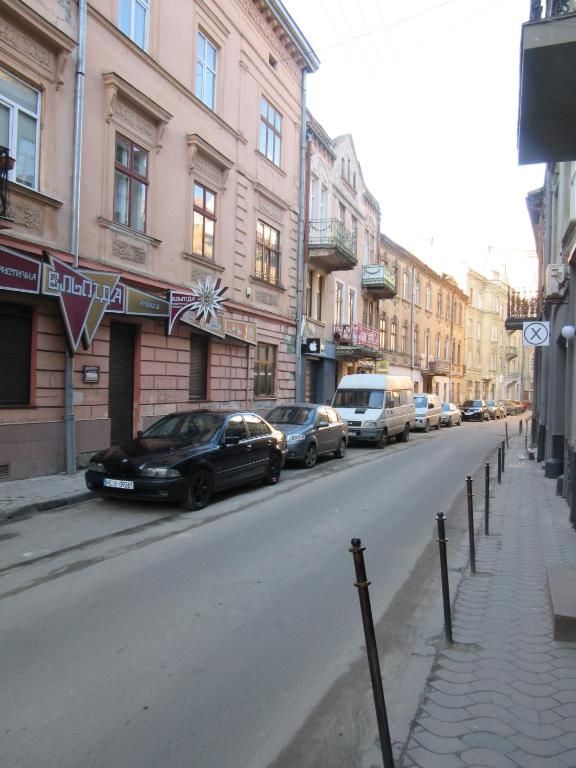 Апартаменты Апартаменты в сердце города Львов-40