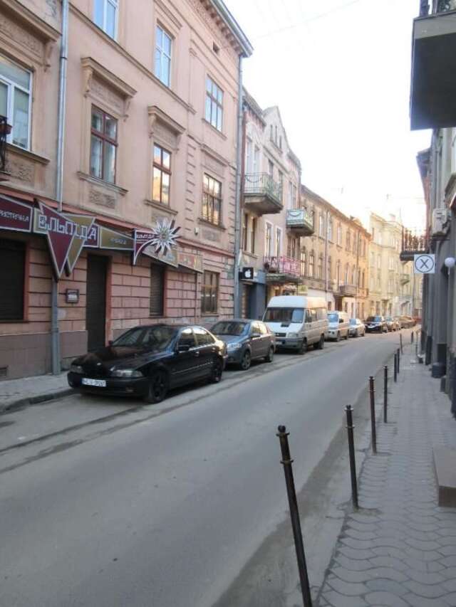 Апартаменты Апартаменты в сердце города Львов-39